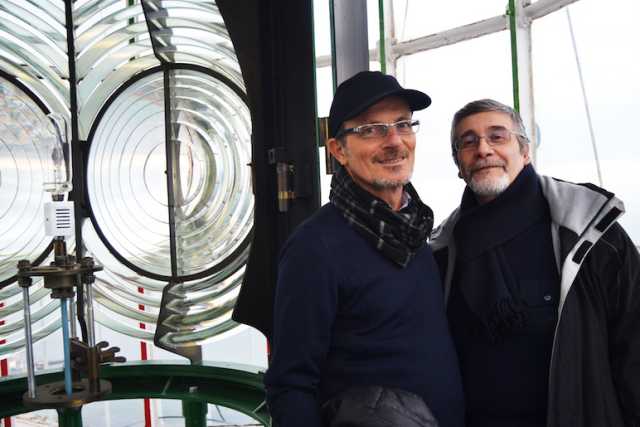 La storia di Gaetano Serafino, l'ultimo guardiano del faro: �Ricordate mio padre�